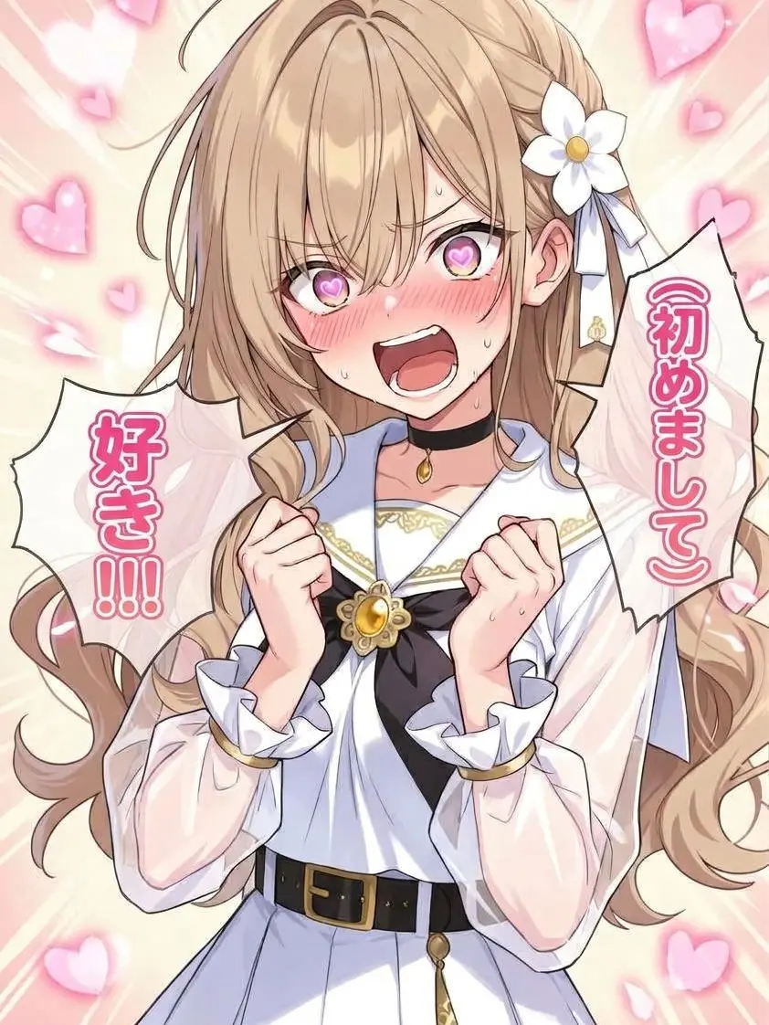 FieryPath4806의 「好きっ！！！！(初めまして！！！！)」