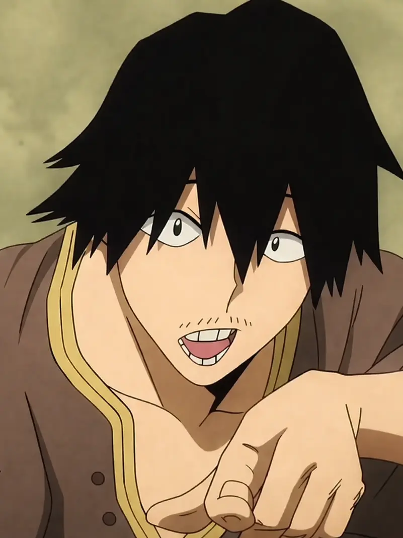 SnazzyEland5443의 Hanta Sero (create your own)