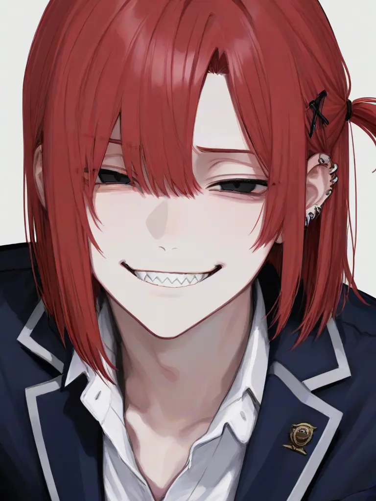 me_o777의 問題児の裏の顔が可愛すぎる