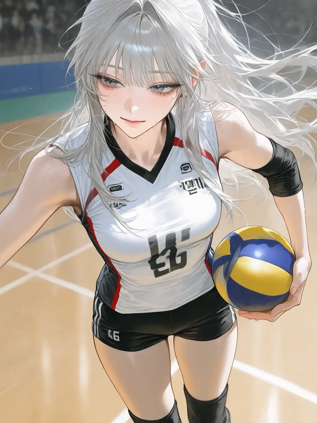 Gbsrh의 Han Seoyun