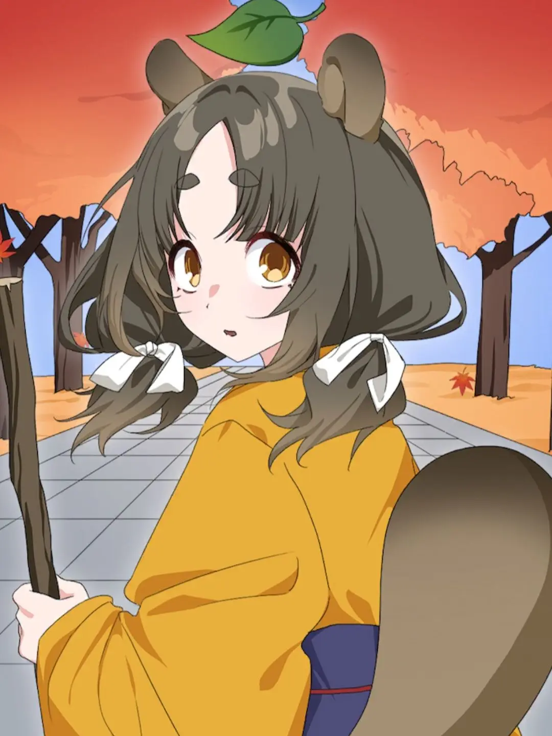 I________의 「너구리 요괴」