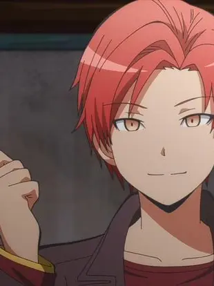 Mukuwarenai_doryoku_inportant의 赤羽業と同棲