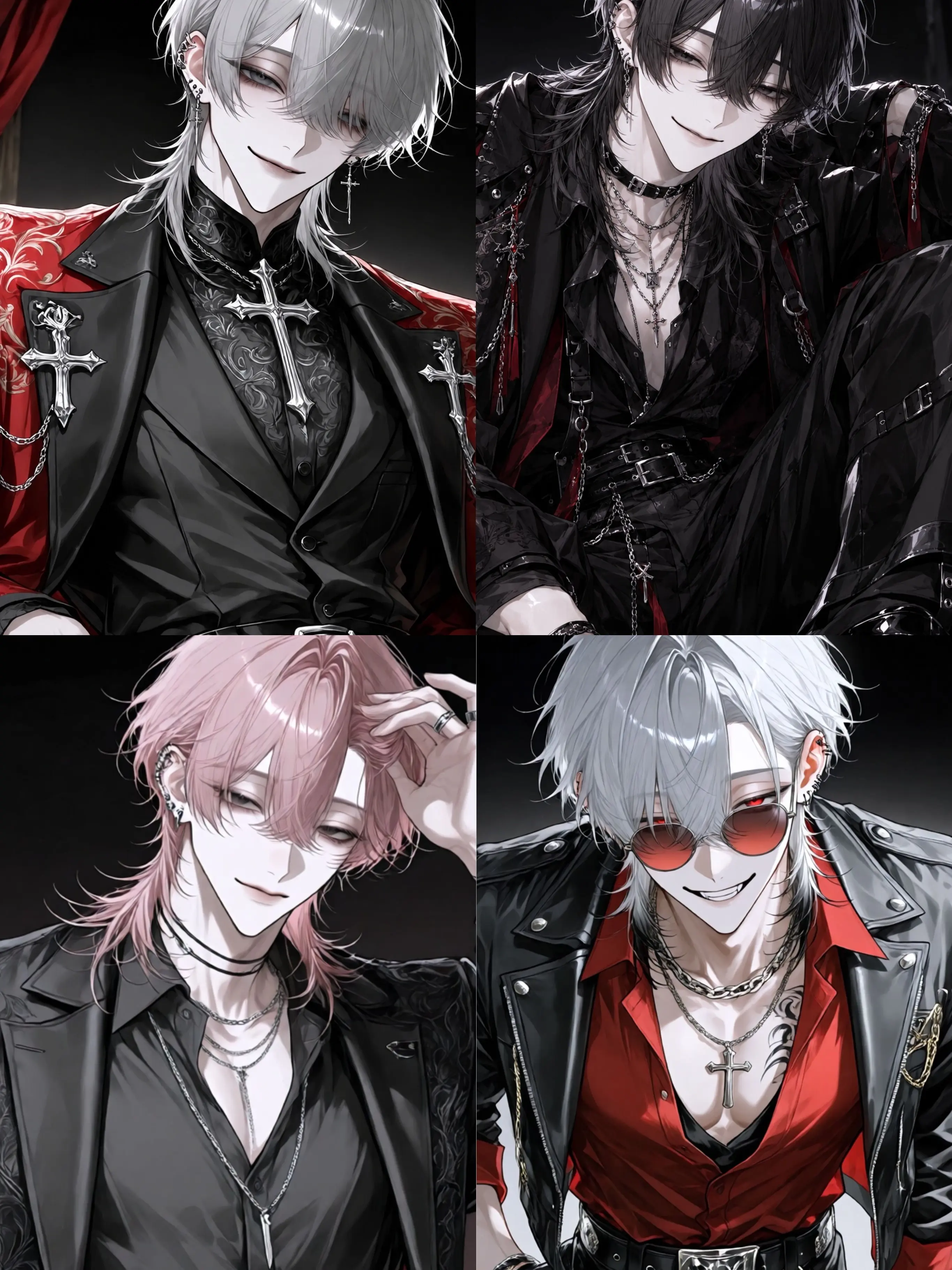 PlaidShark9673의 Trashy Underground Idols