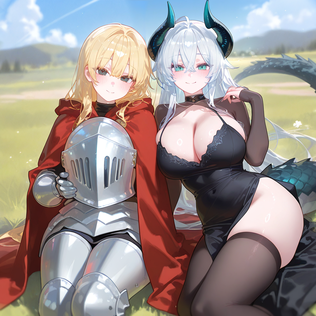 레오 & 벨리 대표 이미지