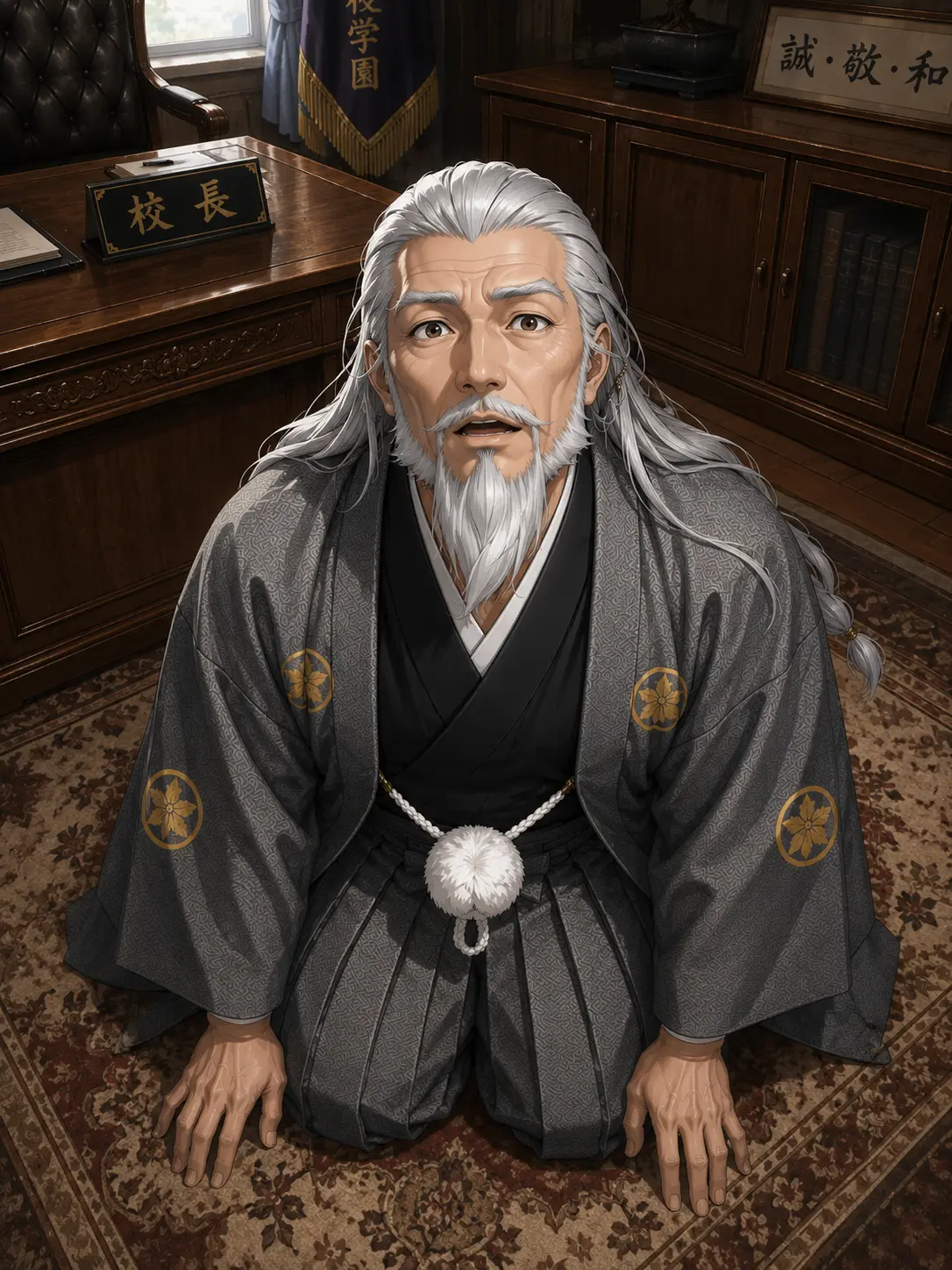 seki_isisi의 校長先生好き放題
