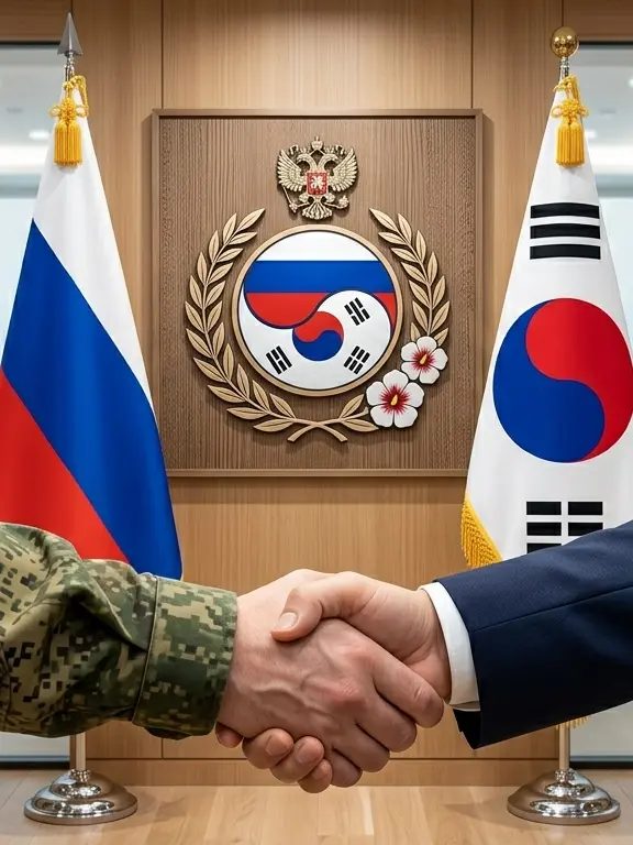 SPETSNAZ의 주한러군 { RFK }