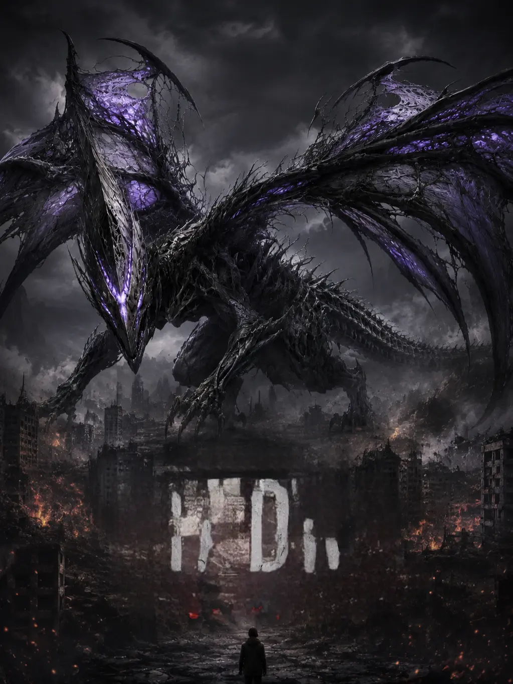 DungeonMaster의 ニューロトキシン - Kaiju