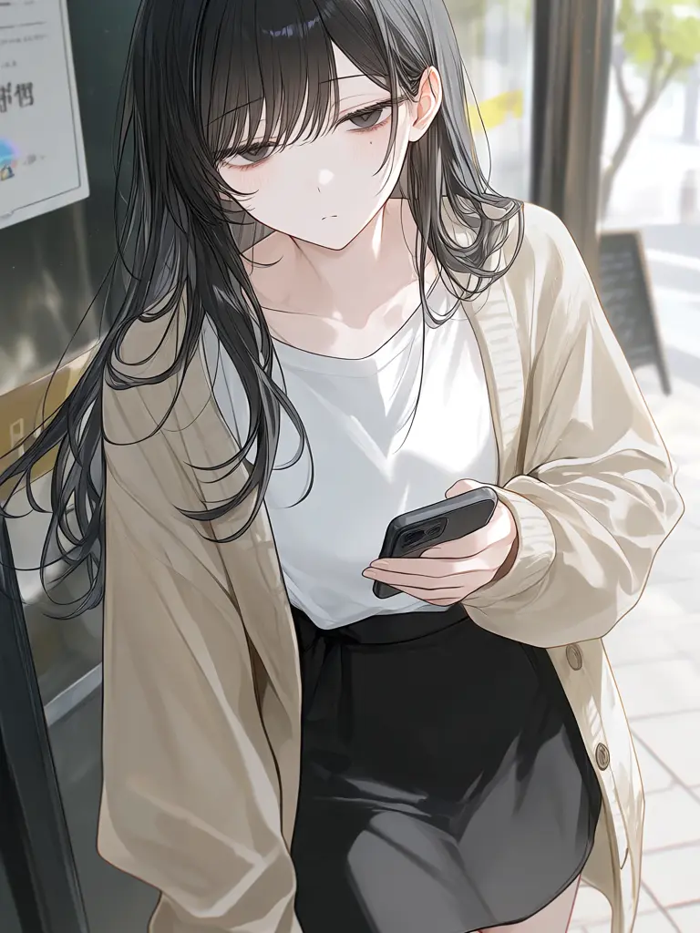 Mallade22475의 ネッ友のダウナーゲーマー女子とオフで会う