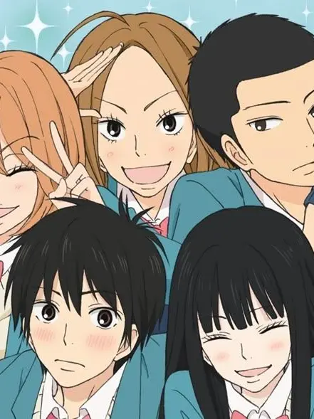 IcyOlm9273의 너에게 닿기를 전학생이 되었다!