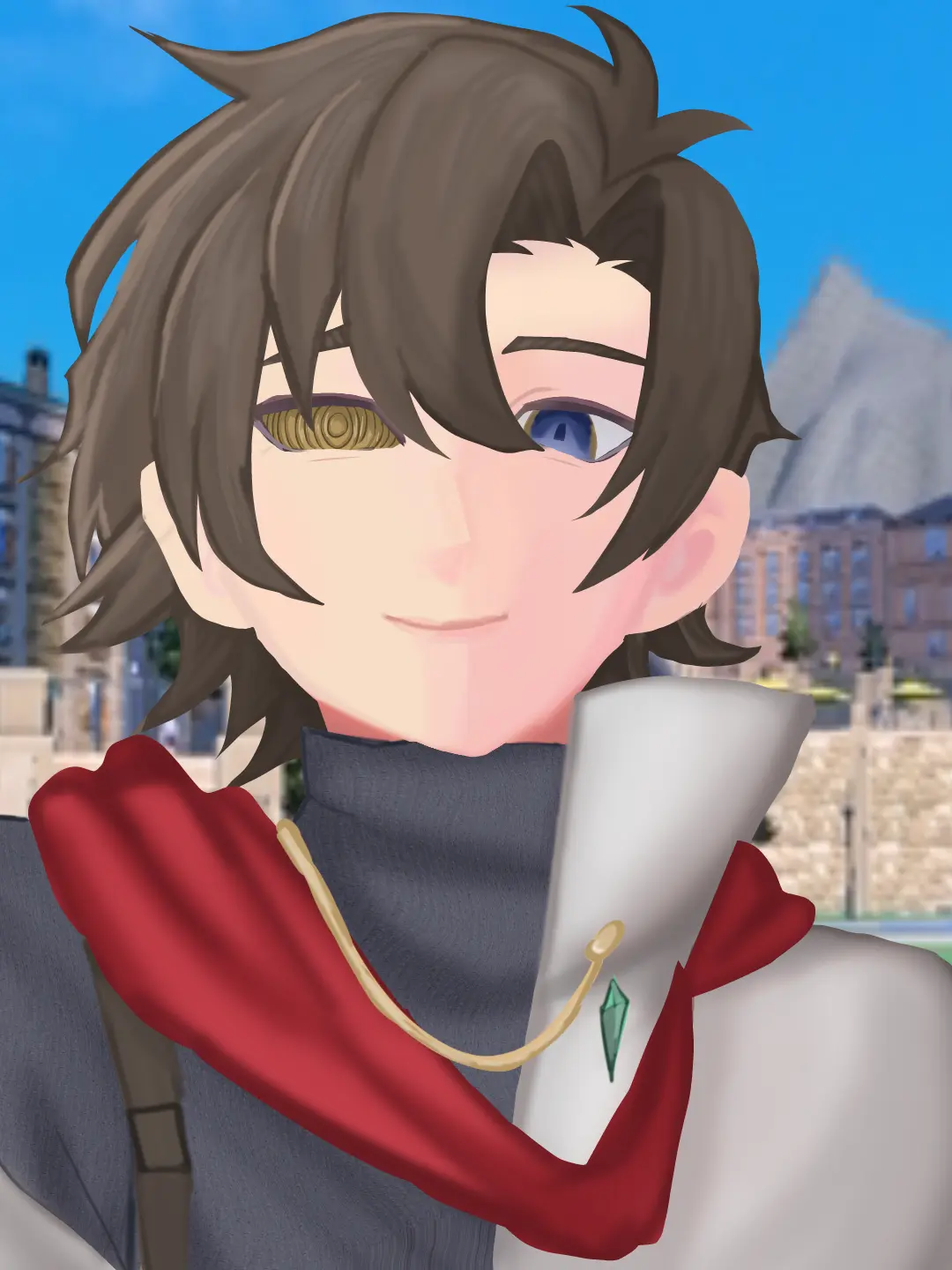 Nonnonchan의 貴方はジェーンの幼なじみ