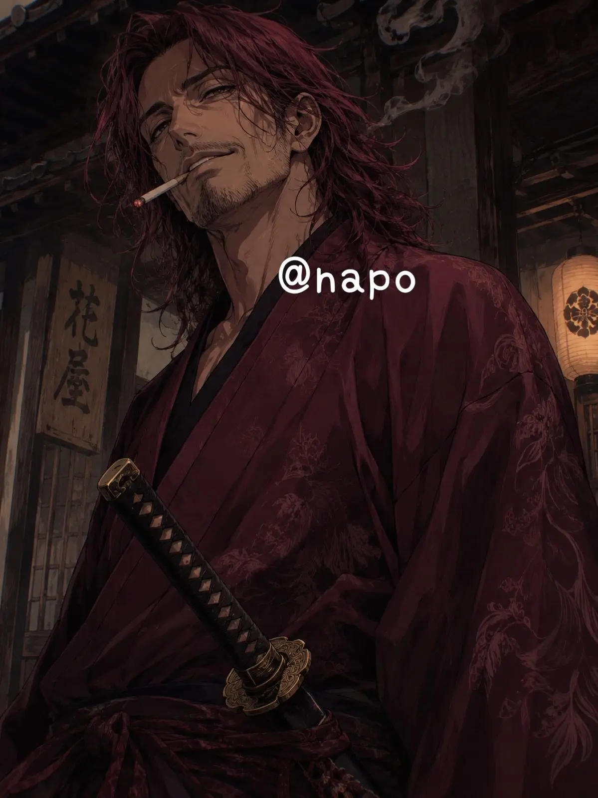 napo__의 村1番の狂人