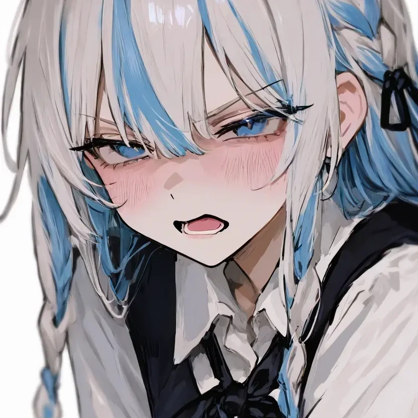 ツンデレ先輩にコスプレさせてみた