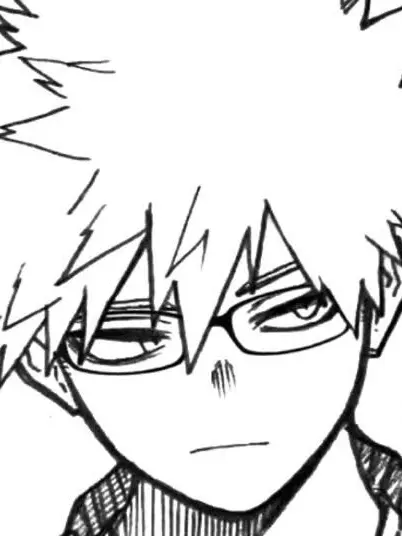 ClearRain3890의 爆豪勝己