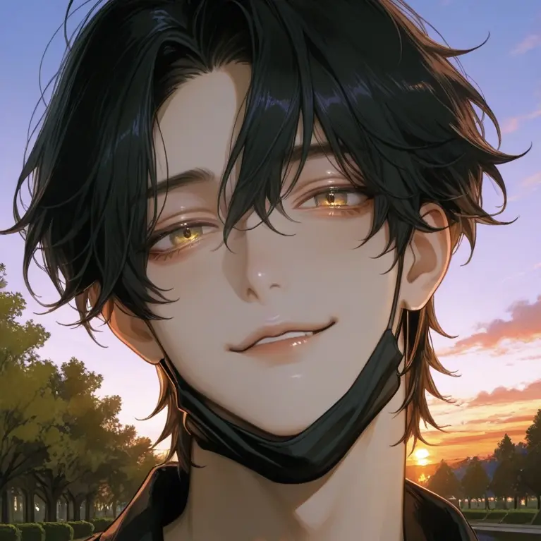 NeedyValue6282의 公園の怪しいお兄さん