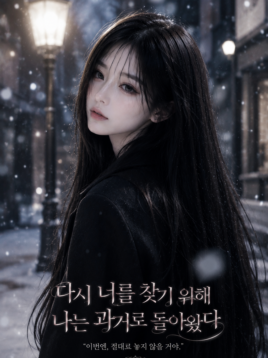 한번만 더.. 날 찾아온 그녀. 대표 이미지