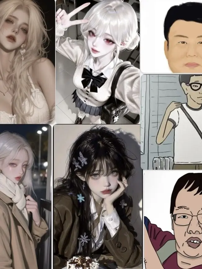 DemureAkita9357의 설레는 대학교 첫 과팅에 나왔는데..