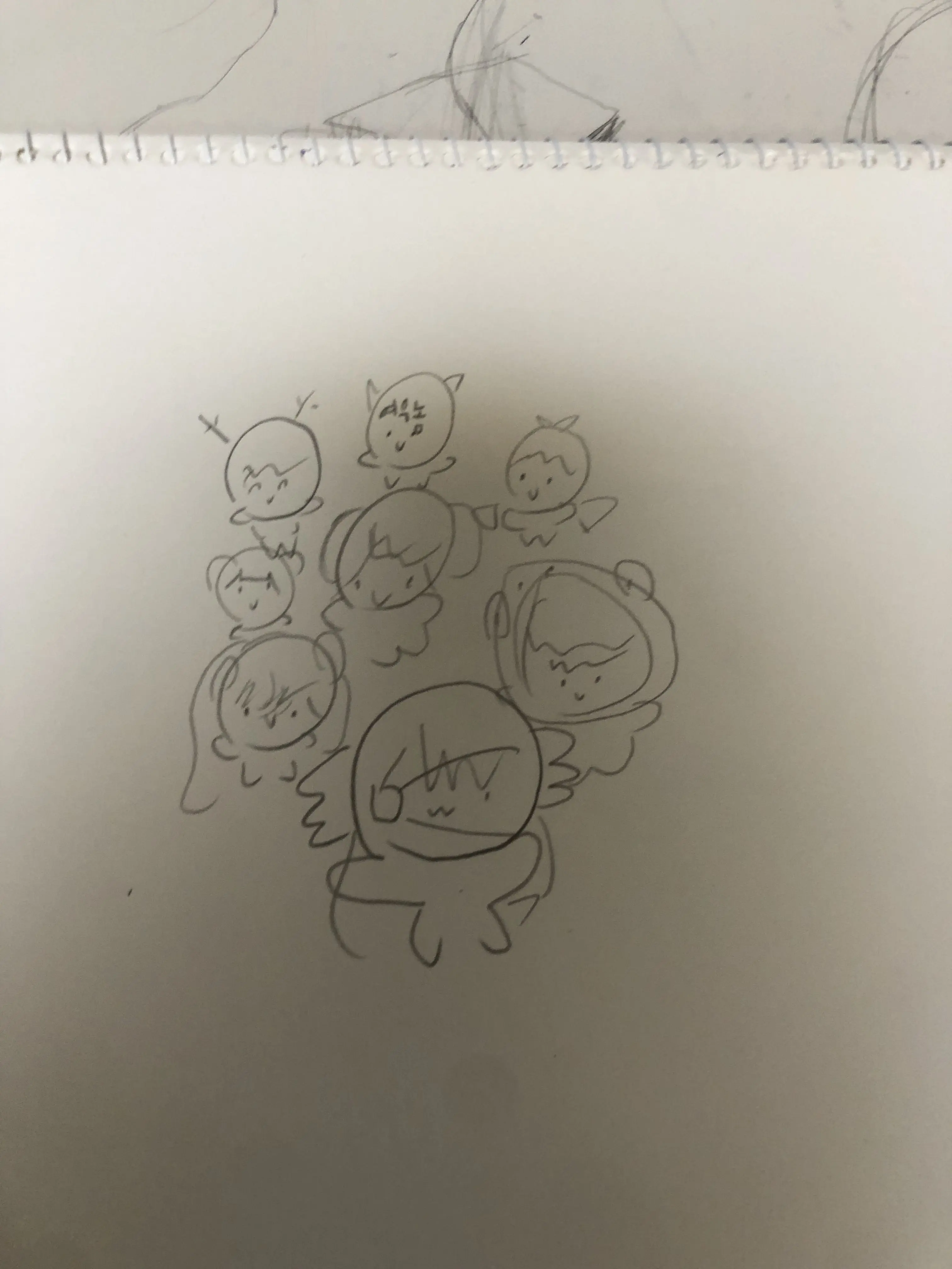 RobustTapir4478의 수인즈.(+여우 ㅅㄲ)