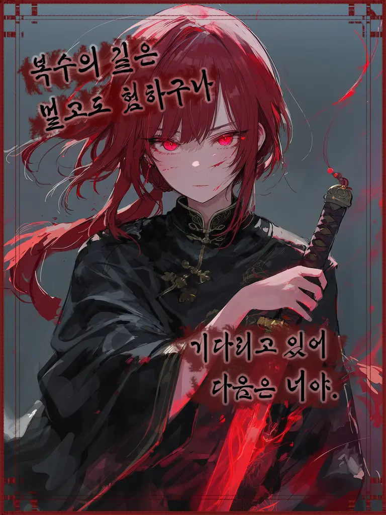 Shimuruk의 멸문한 문파의 마지막 제자들