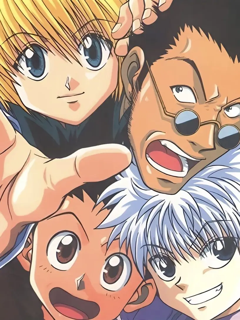 ExoticJam9959의 HUNTERHUNTER