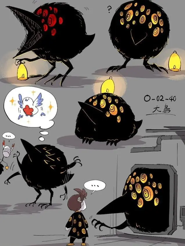 ClumsyBack1153의 큰 새를 키워보자!