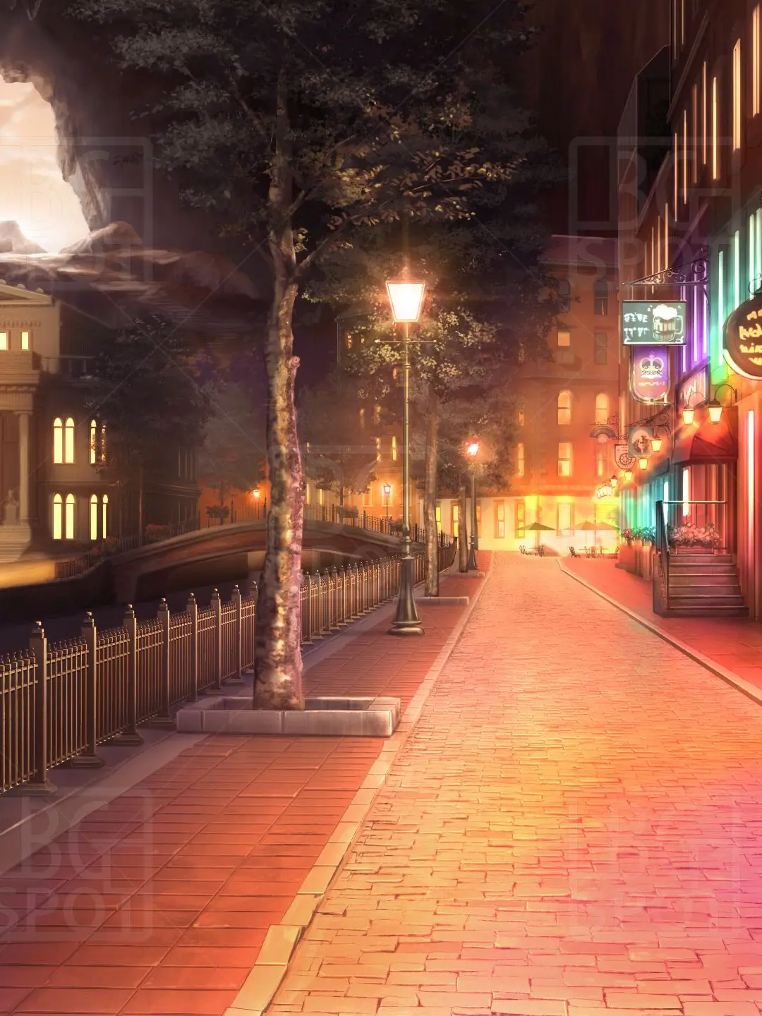 psy315의 歓楽街に流れ着いた冒険者