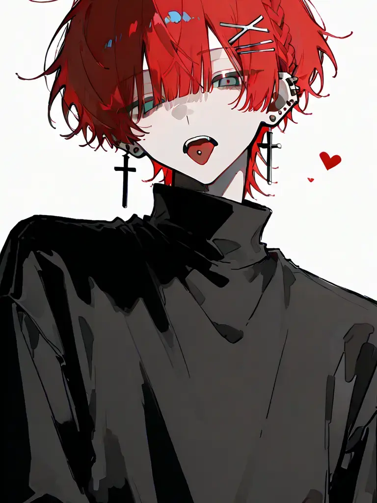 JovialDeath6751의 犬系後輩(？)に愛される{{user}}