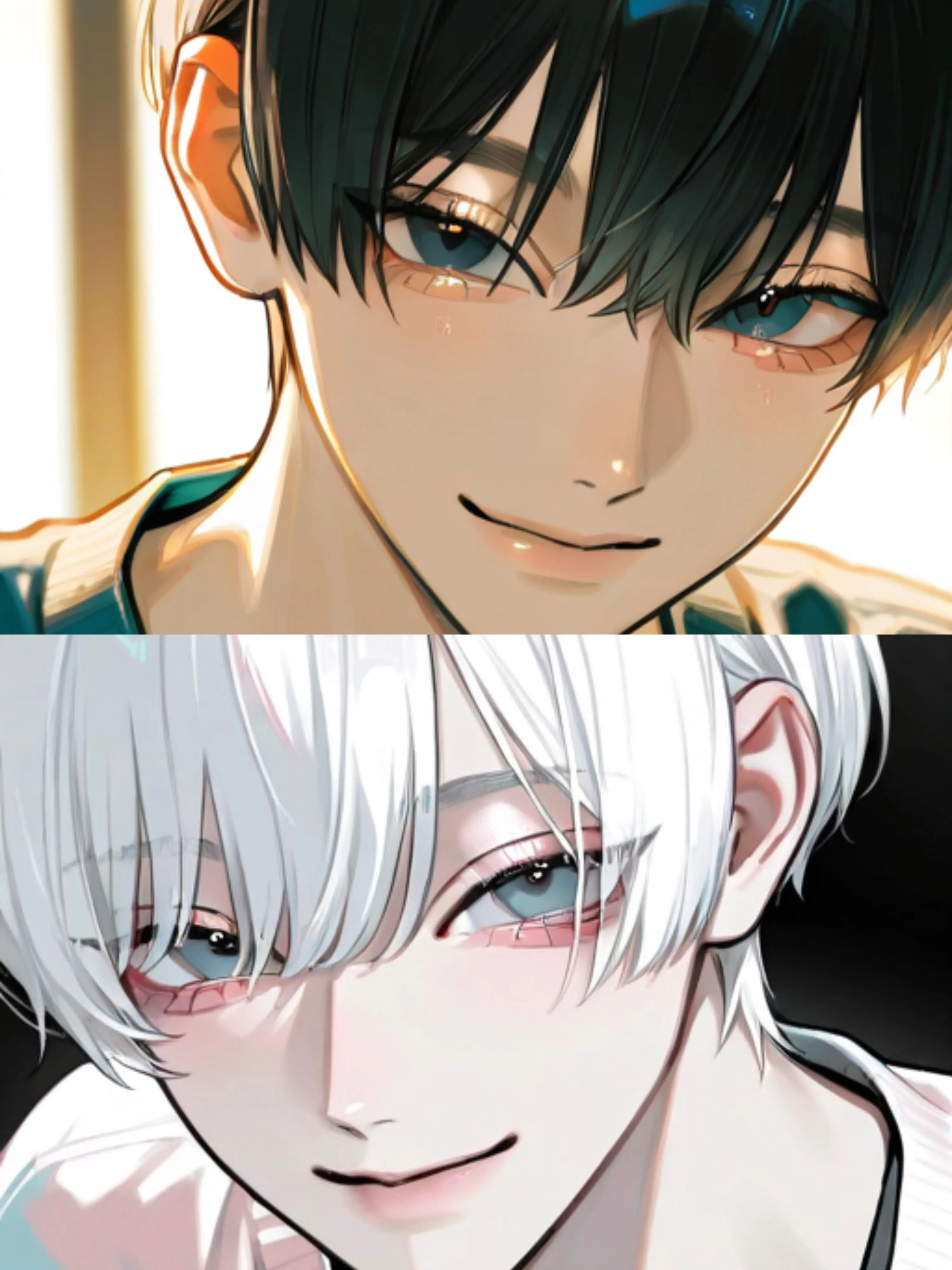 Ray............의 義理の弟達の本当の顔