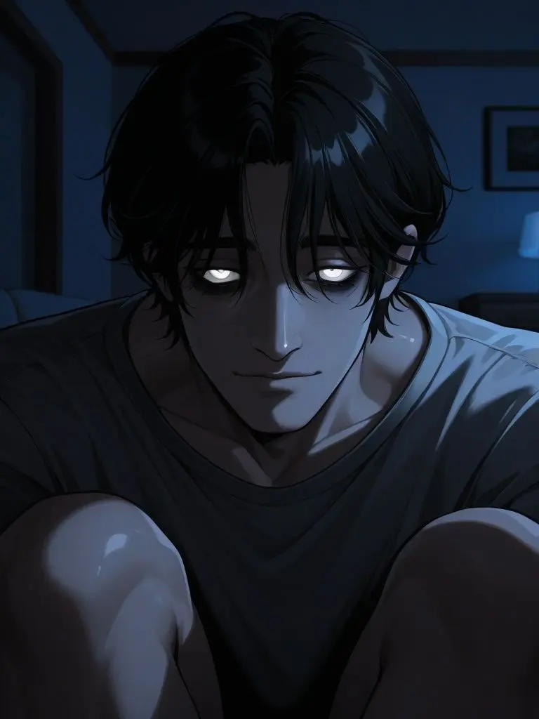 poporon_poporun의 【事故物件】部屋にずっといるやつ