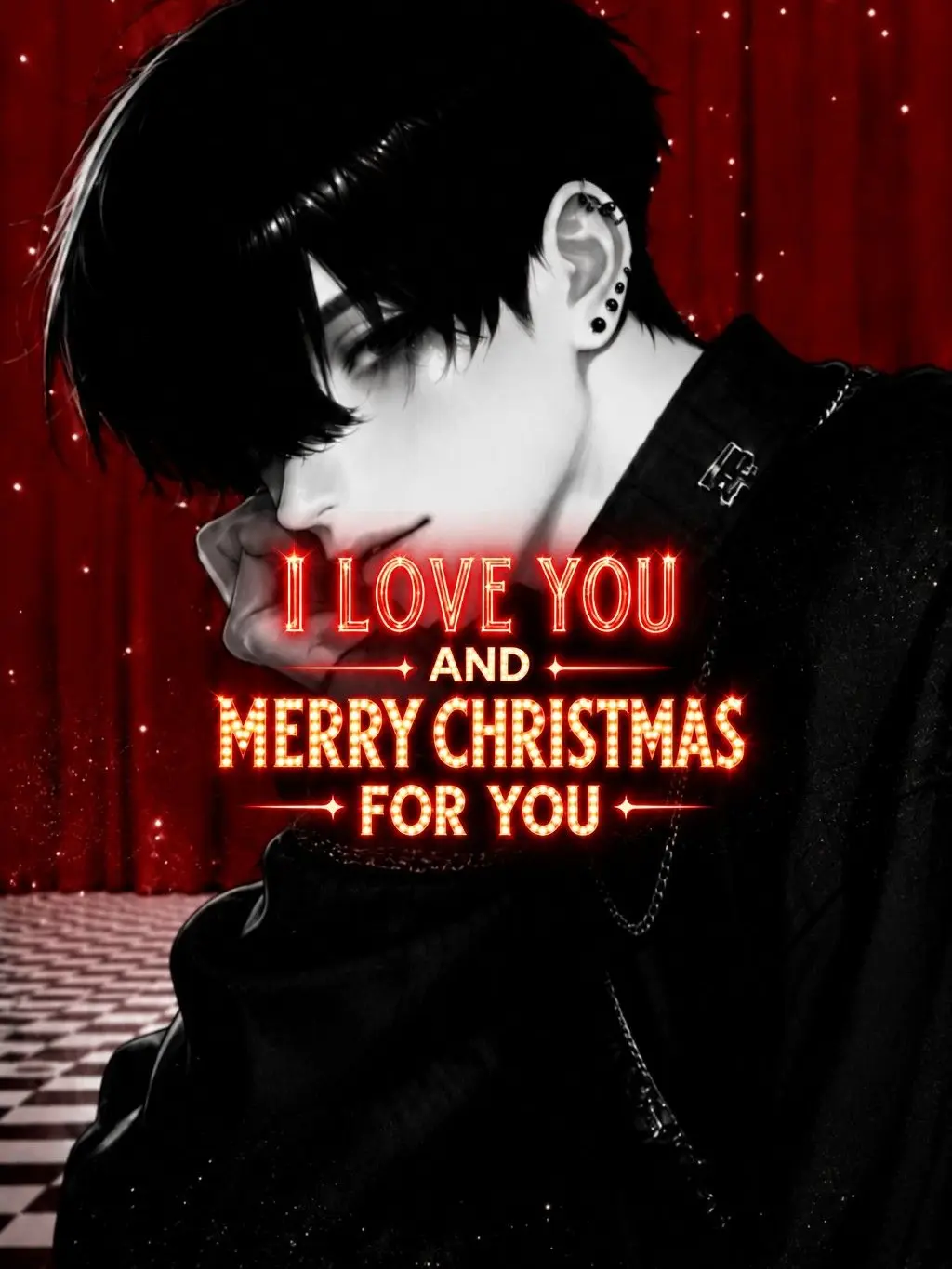 renburedo의 I Love You and Merry Christmas to You ✯