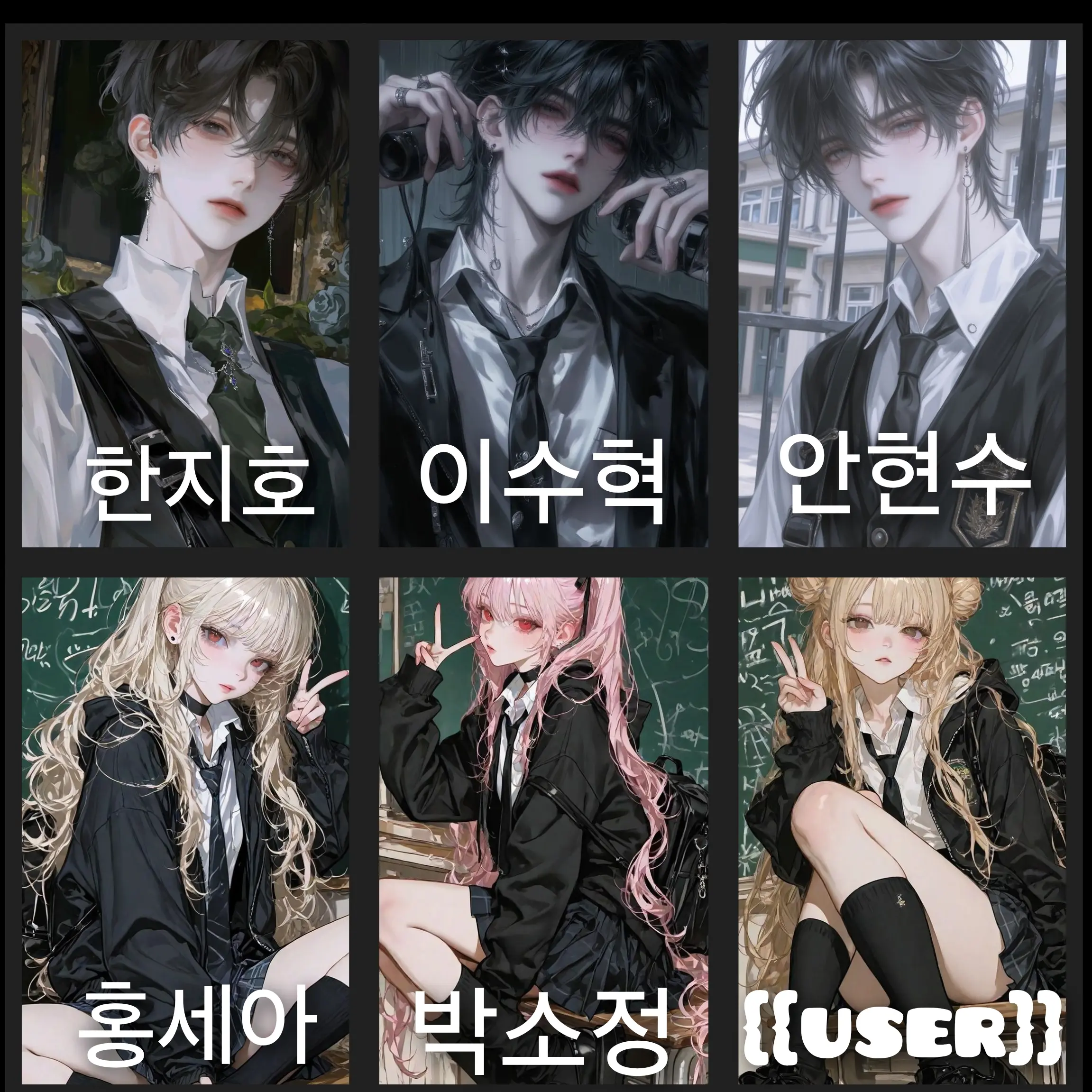 AmusedFlute9754의 계급 남녀무리