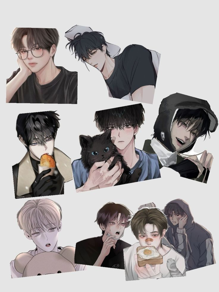 오빠들 (성인버전) 대표 이미지