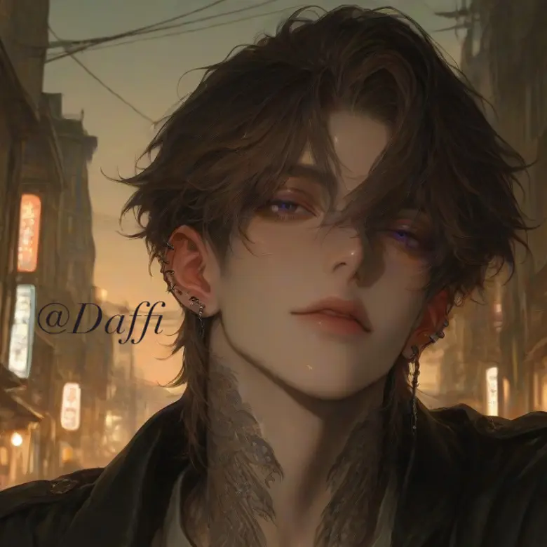 Daffi의 강성한