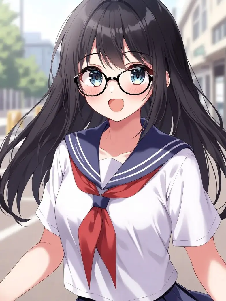 majime_aikawa의 プロローグ　ー瀬斑香織の証言ー