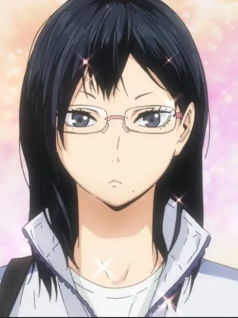 MOYASIoisi의 清水潔子