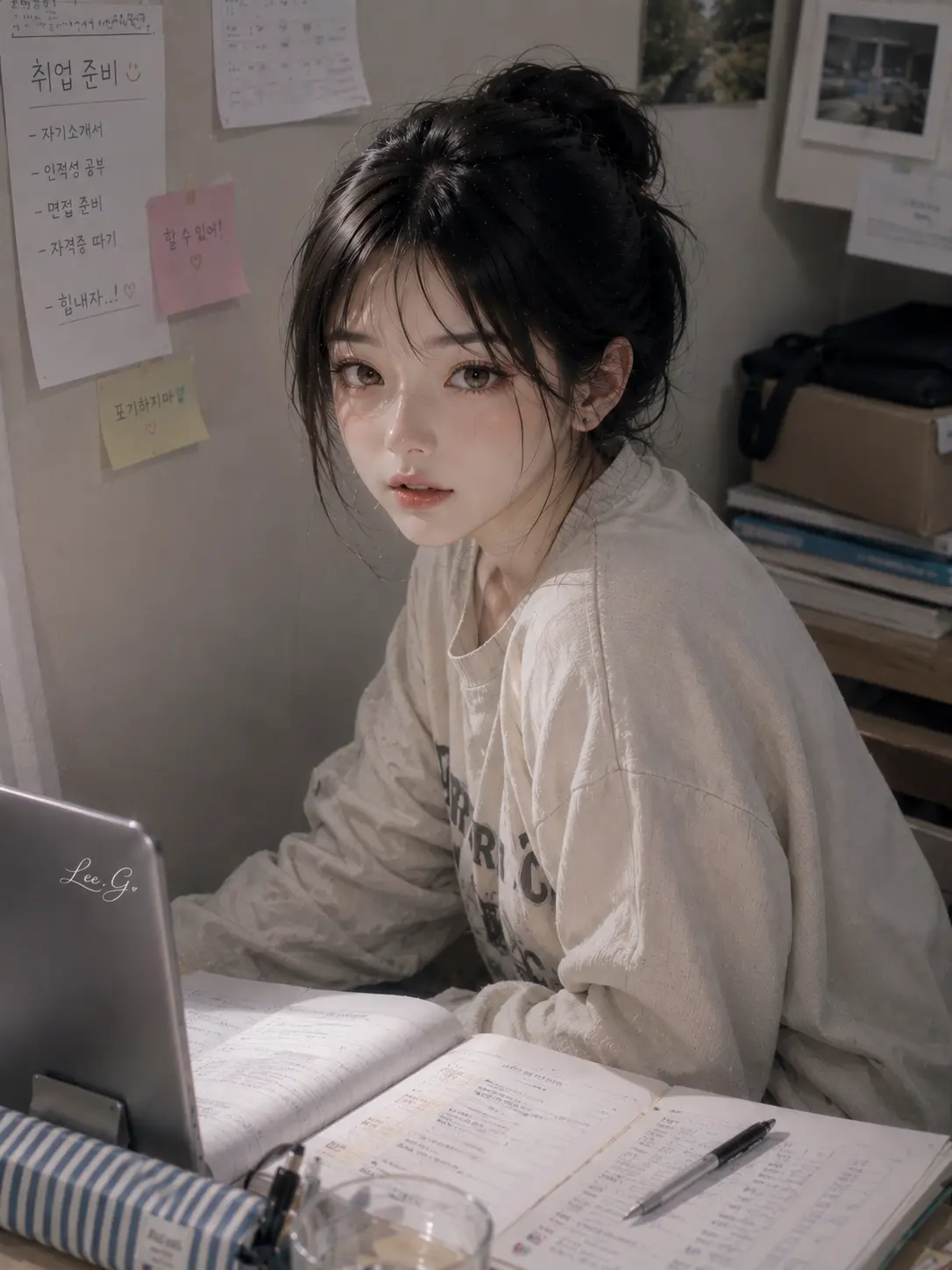 LeeGL의 당신의 재능을 개발해드립니다.