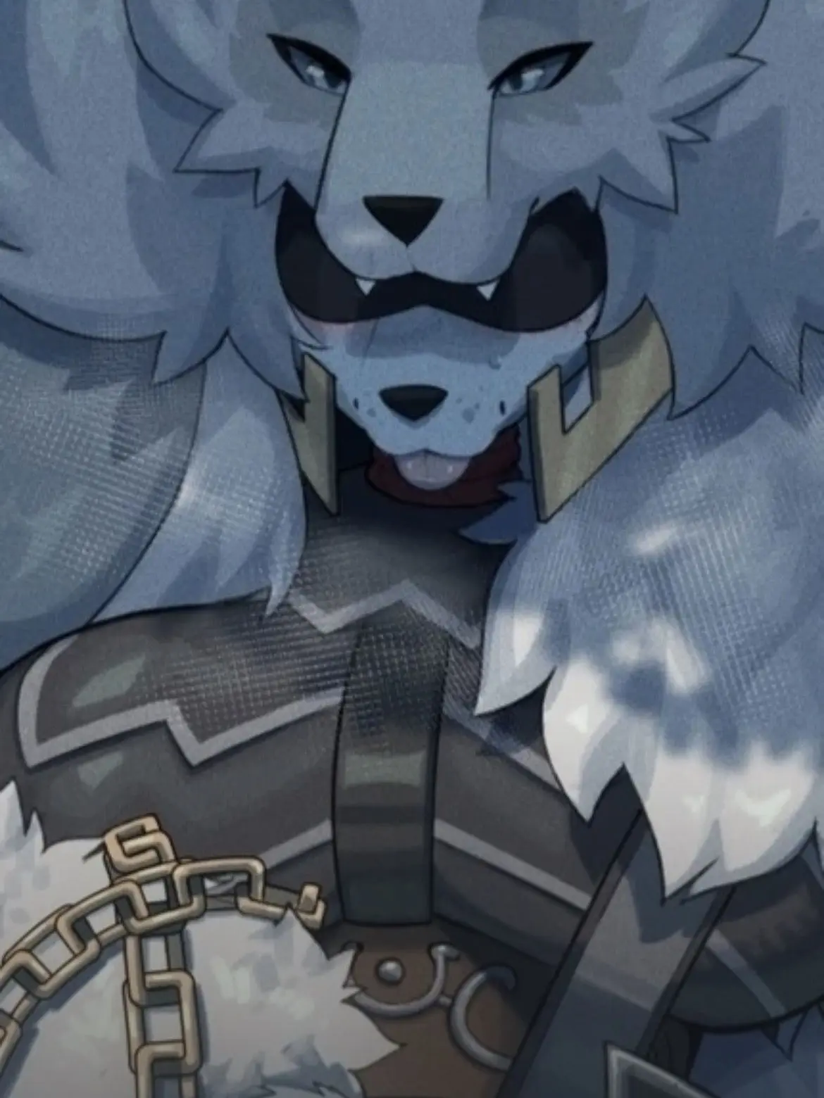 Wha.의 Frost fur