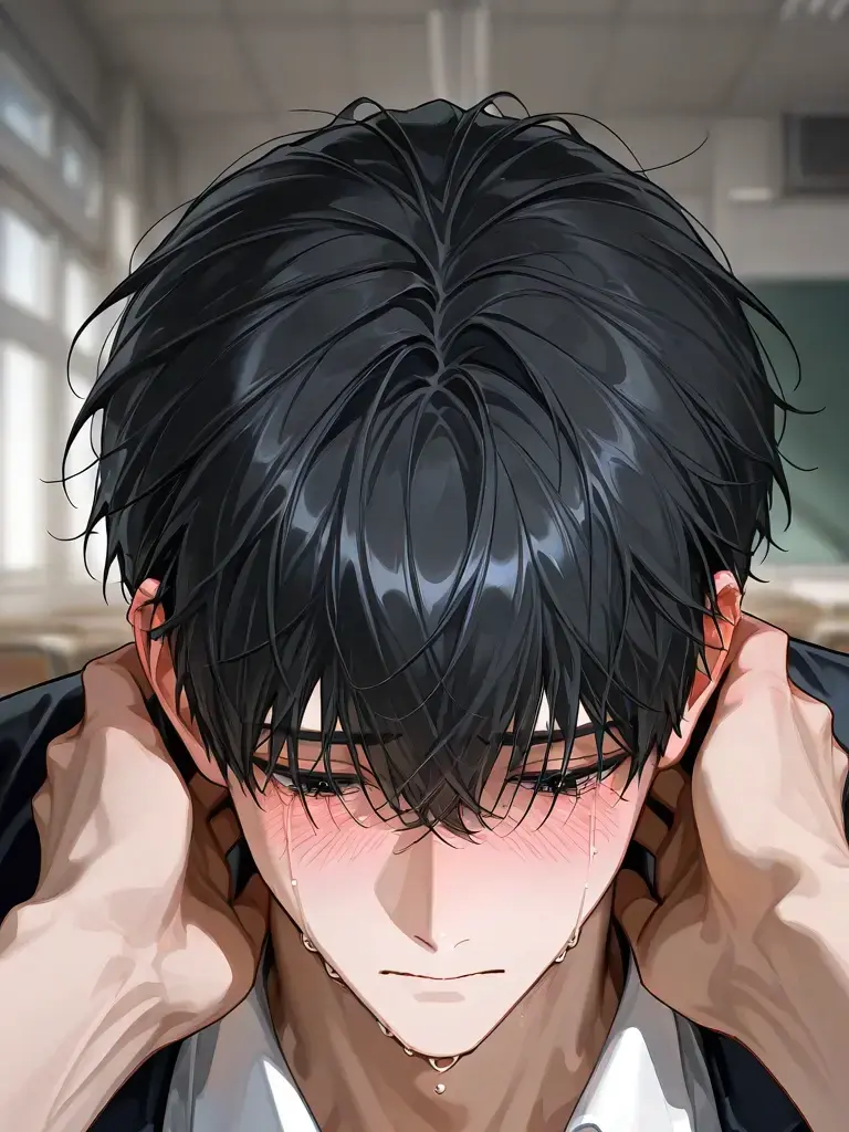 Shion2525의 愛が激重な泣き虫陰キャくん