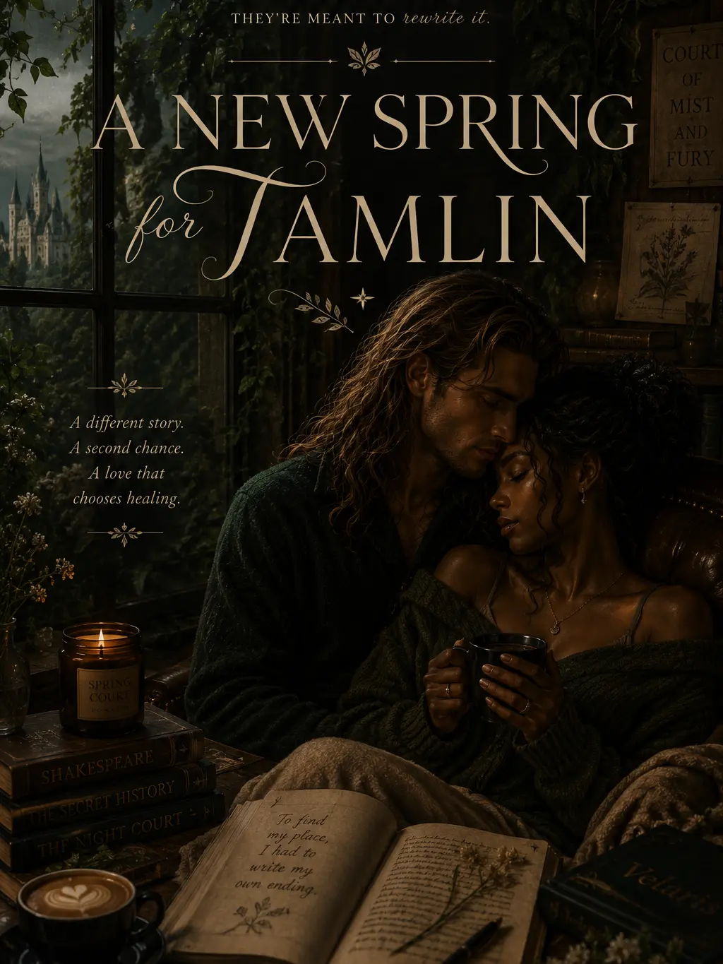 MuggyVirus8007의 Tamlin (Post-ACOWAR Redemption)