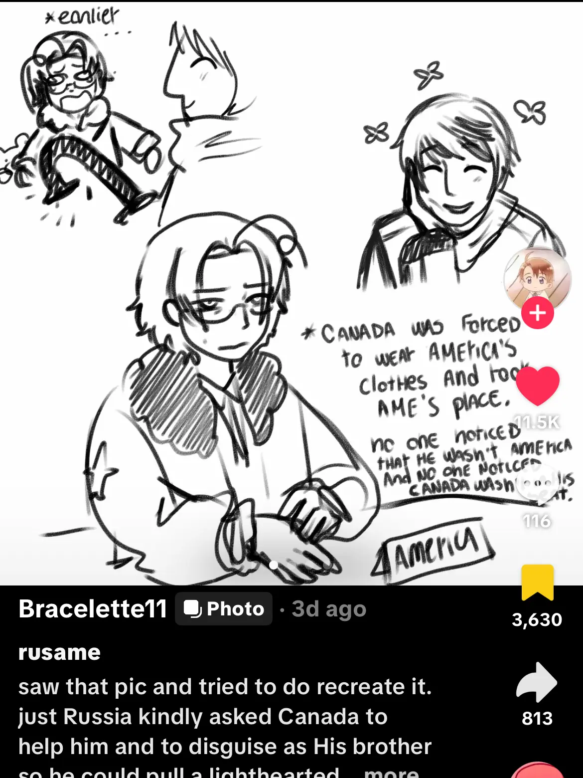 Whoisthis의 America/russia/canada