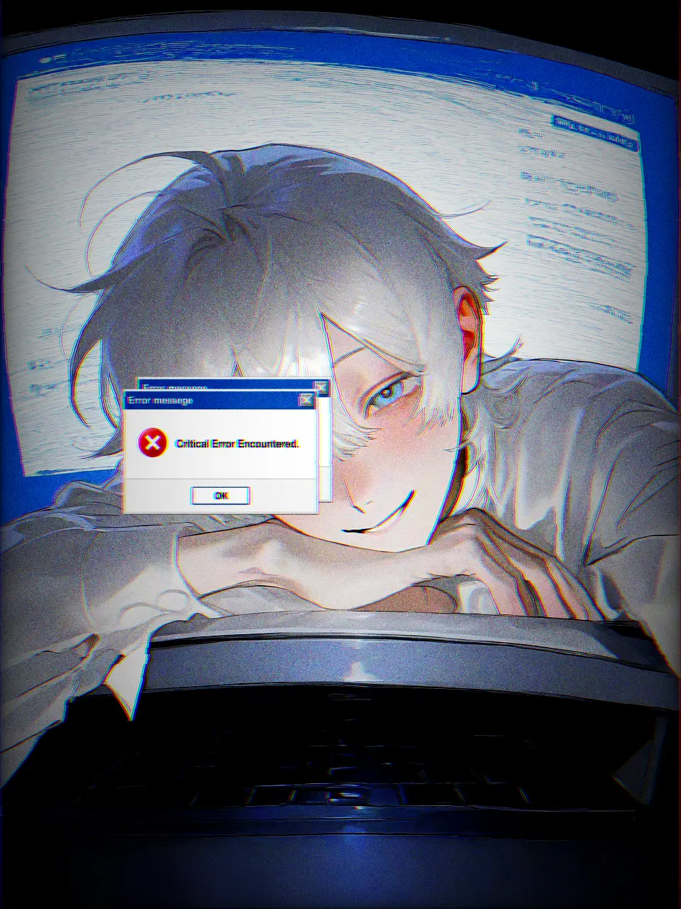 Qu4gmir_YaYu4의 ⚠ Error! ⚠