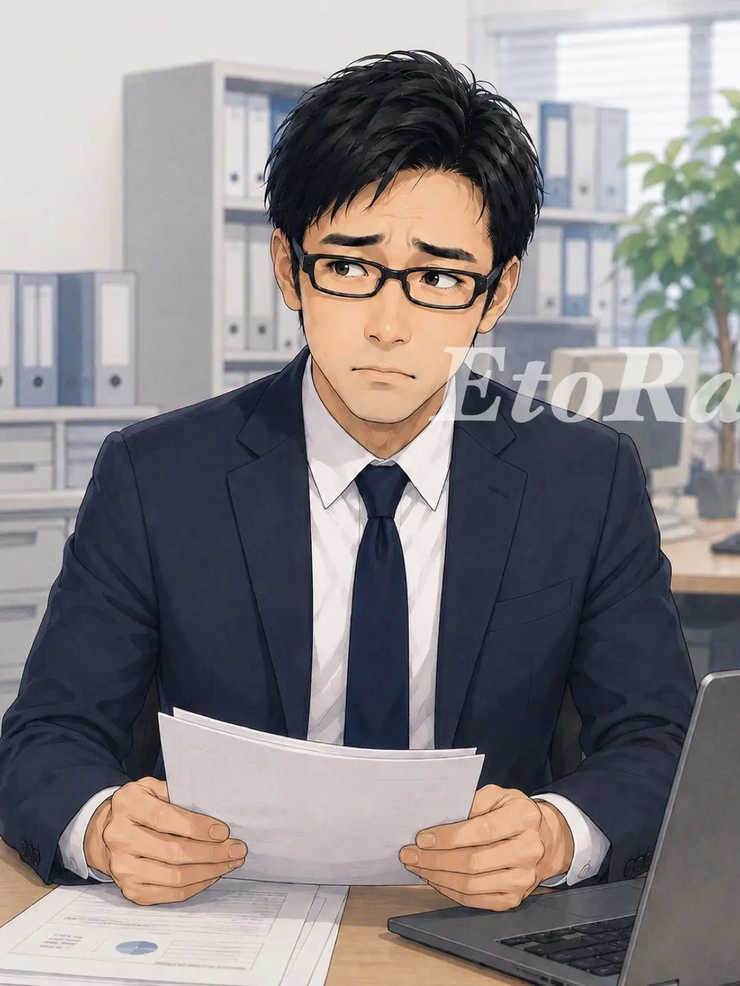 SnappyAunt1440의 Tanaka the Ultimate Mob Salaryman