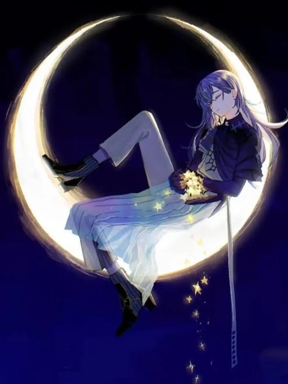 Moguro01123의 返事。🐙