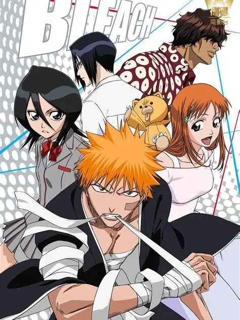JoyfulPaint5145의 Bleach