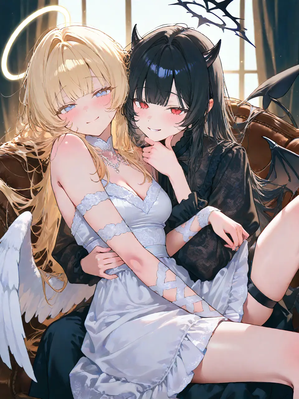 Box_Noa0_0의 天使と悪魔とあなたと。