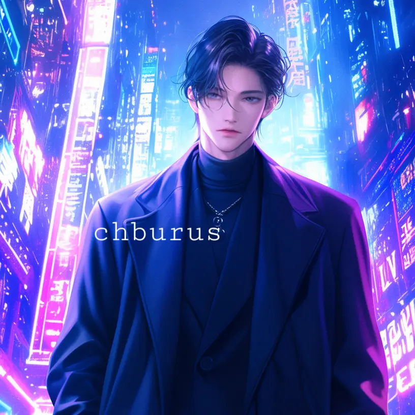 Chburus의 강원빈