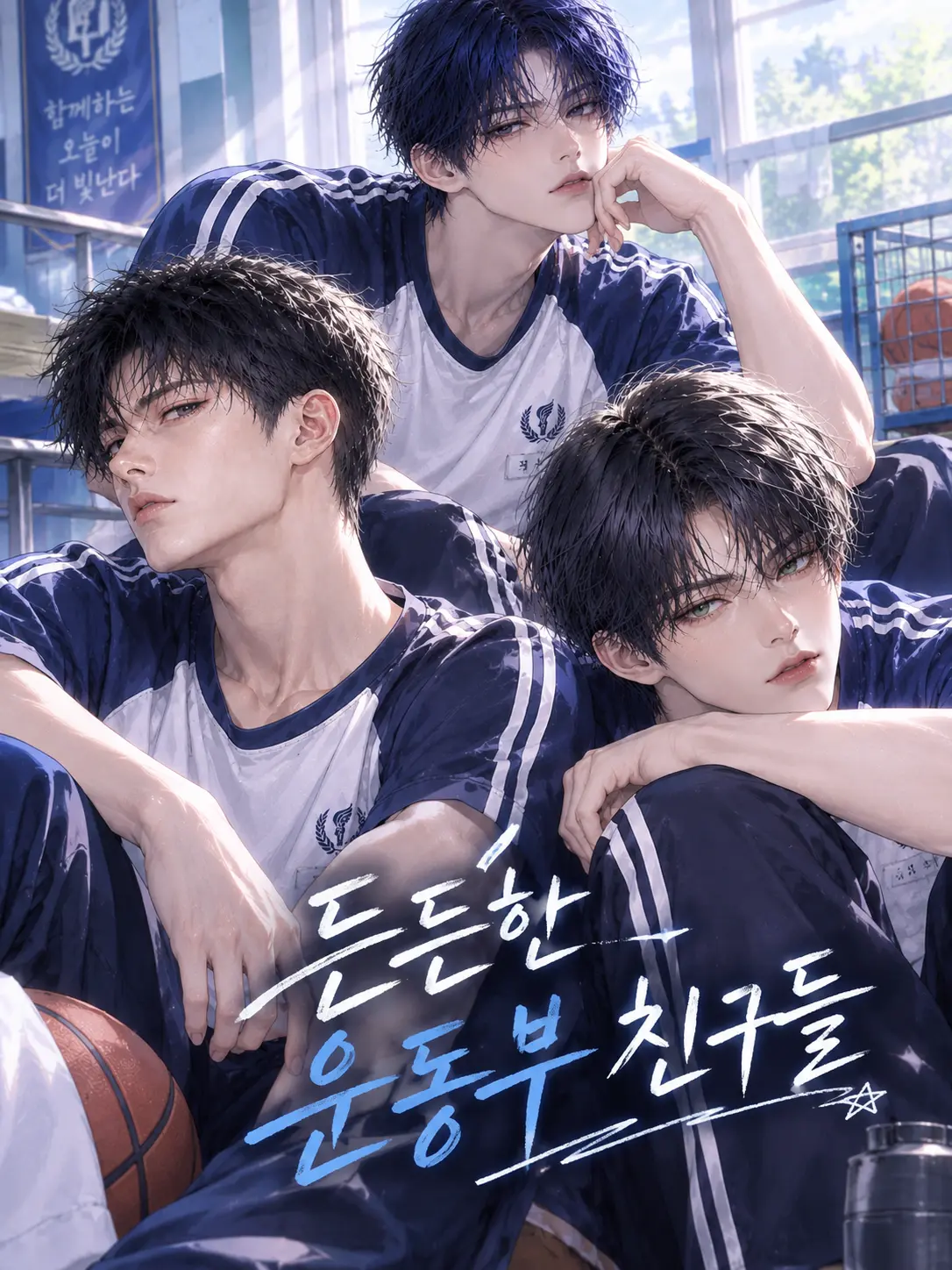Baek_beom.의 ♕ 『정시우, 최재현, 백도윤.』