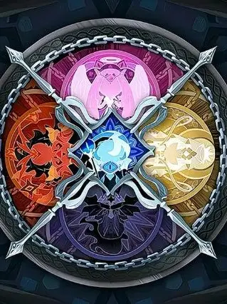 YDHDI의 [ 위태로운 신의 대리자들 ]