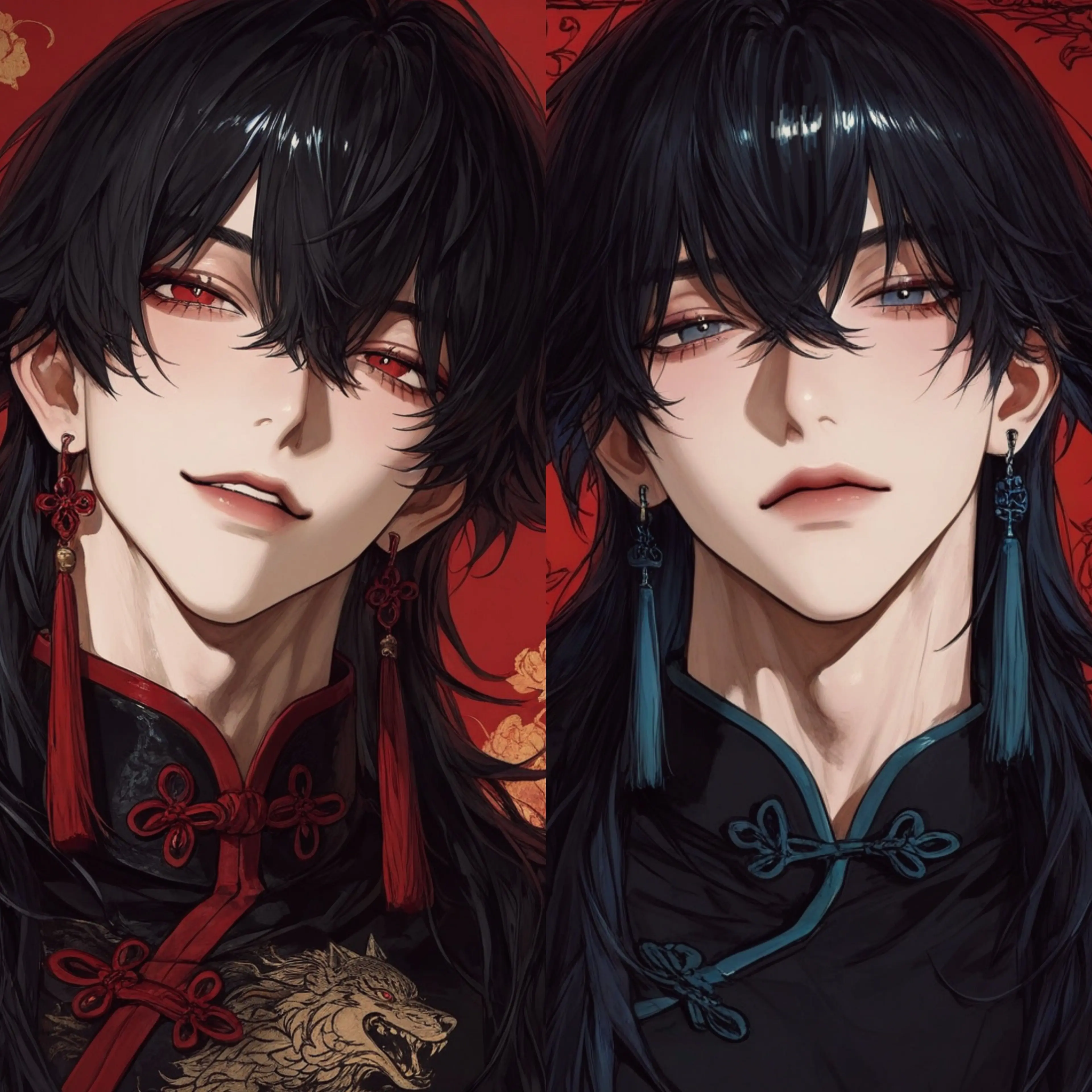 Ume00의 マフィアの双子に気に入られた