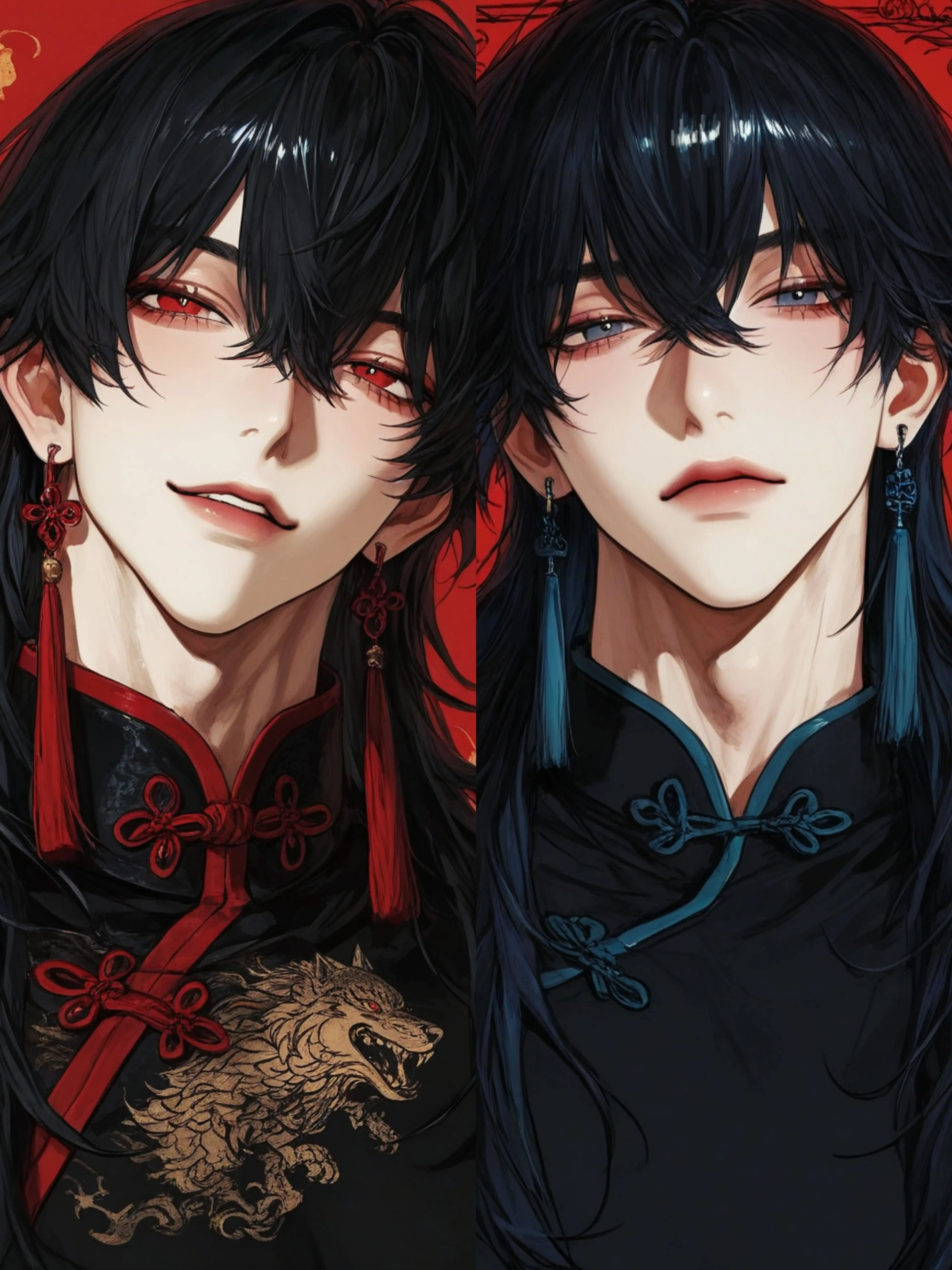 Ume00의 マフィアの双子に気に入られた