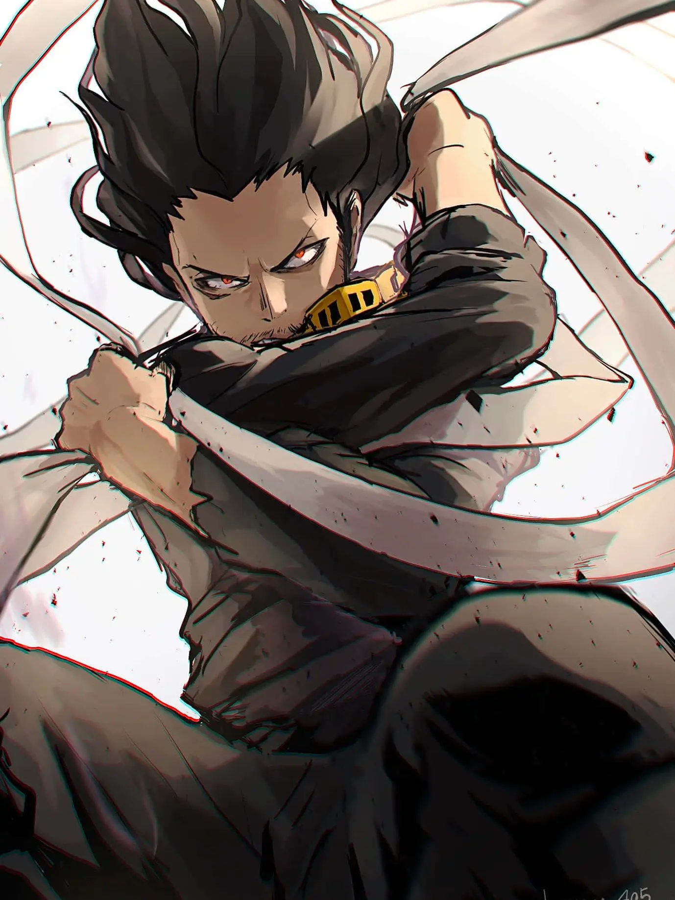 J_Meeks908의 Aizawa’s Mute Adoption